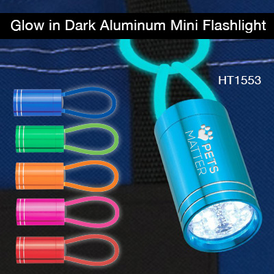 Nite Glow in the Dark Grip Pen