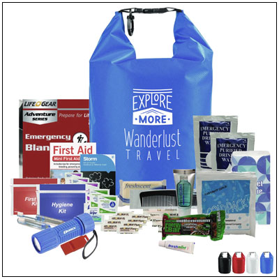 Safety First! Explore Our Essential First Aid Promotional Products ...